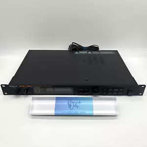 Roland SDE-330 Dimensional Space Delay Digital Effect Processor Used Tested - Picture 1 of 10