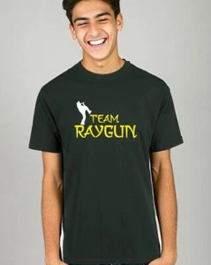 MEN WOMENS TEE TSHIRT UNISEX RAYGUN OLYMPICS BREAKDANCING MEDEL FAN GIFT AUSSIE - Bild 1 von 7