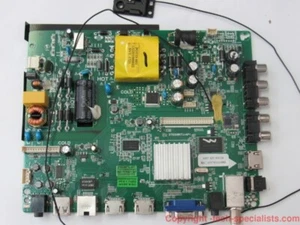 Element ELST4017 Main / Power Supply Board V0.0.1.11203 - Picture 1 of 5