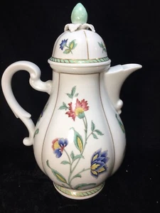 Heinrich Villeroy & Boch 'Indian Summer' 10 Inch COFFEE POT - Picture 1 of 8
