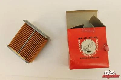 NOS HONDA C70 CM91 CT90 AIR CLEANER PART#  17211-041-005 - Image 1 of 4