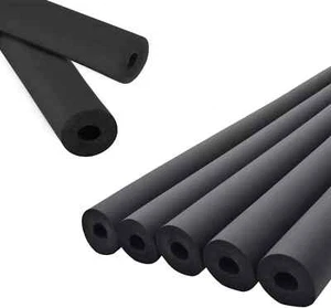 Pipe Insulation Foam Tube - 1" Foam Tubing for AC Unit, Guitar Stands Exercise - Photo 1/7
