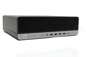 HP Elitedesk 800 G3, Intel Core i7-7700, 3.60, 1TB SSD, 16 GB Ram, Win 10 Pro - Imagen 1 de 2