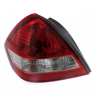 NI2800185 Fits 2007-2011 Nissan Versa Sedan Driver Side Tail Light DOT Foto 1 de 3