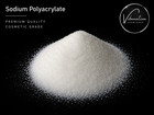 Super Absorbent Polymer • Sodium Polyacrylate • Homopolymer • Hydrogel • Slush