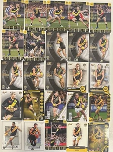 AFL Richmond Tigers 25 Card Lot - Picture 1 of 1