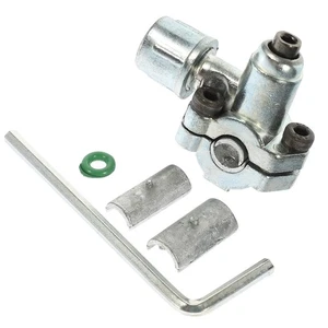 Piercing de válvula de punción de aguja de aleación de zinc para tubería de refrigerador - Imagen 1 de 12