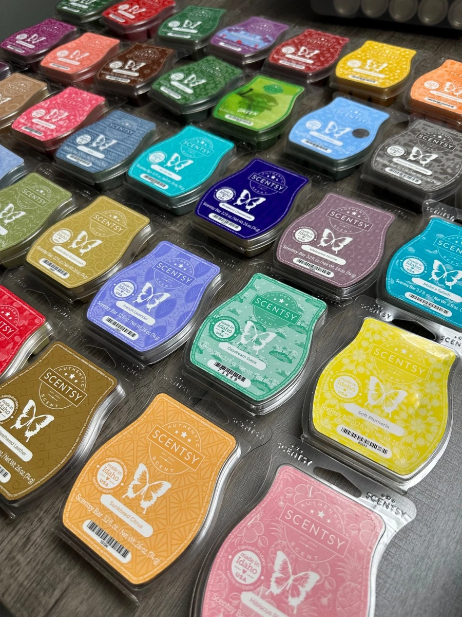Scentsy Wax Bar Home Fragrances for sale | eBay