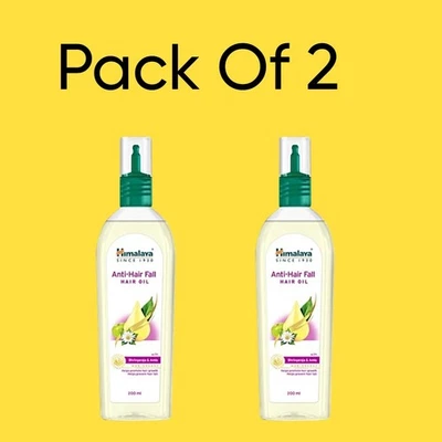 Aceite capilar anti caída del cabello Himalaya para el crecimiento del cabello 2 cajas 100 ml cada una ENVÍO GRATUITO 2027 Foto 1 de 4