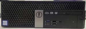 Dell Optiplex 7050 SFF i7-7700 3.6Ghz - Bild 1 von 7