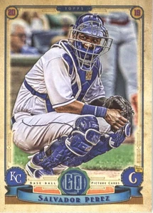 A3241- 2019 Topps Gypsy Queen BB # S 1-250 + Rookies -du Pick- 15 + Free US - Bild 1 von 460