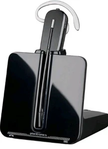 PLANTRONICS Poly CS540 Bezprzewodowy zestaw słuchawkowy DECT Czarny - Zdjęcie 1 z 8