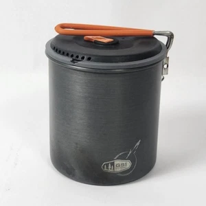 GSI Outdoors Halulite Microdualist Cookset Missing Items For Parts Only - Picture 1 of 17