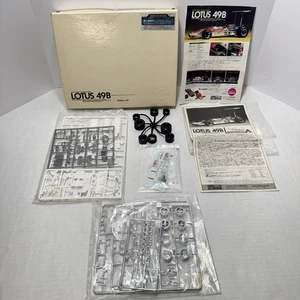 Lotus 49b 1/24 Ford F-1 Echelle V8 Union modelo Fórmula Uno - Imagen 1 de 13
