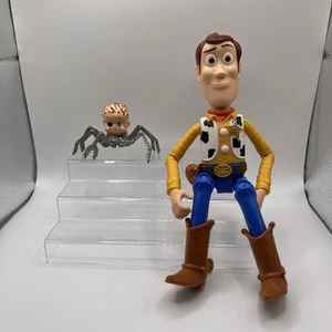 Figuras de acción Toy Story Baby Face y Woody - Imagen 1 de 7