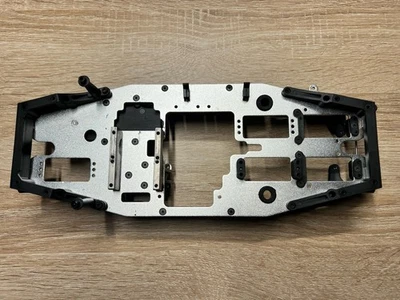 Losi Aftershock Main Chassis LOSB2251 W/ Side Rails LOSB2256 & More! - Image 1 of 4