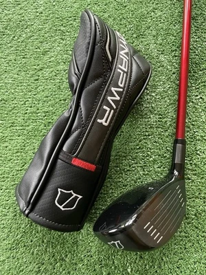 Wilson Dynapwr Hybrid 4 Rescue Regular Flex Right Handed Mens Golf Club - Image 1 of 4