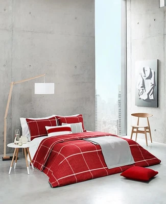 Juego de edredón doble Lacoste Cambon sábanas de chile y pimienta ropa de cama H2618 Foto 1 de 2