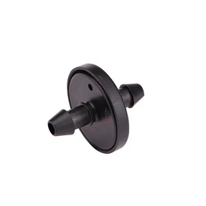 Raindrip R117CT 1 GPH Polyethylene Spot Drip Irrigation Mini In-Line 4 L in. - Picture 1 of 1