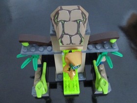 LEGO NINJAGO: Venomari Shrine (9440) Shrine only no mini figure