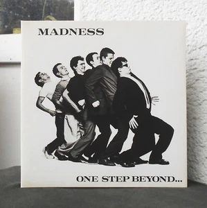 Madness – One Step Beyond... White Vinyl. 2013 UK LP - Bild 1 von 3