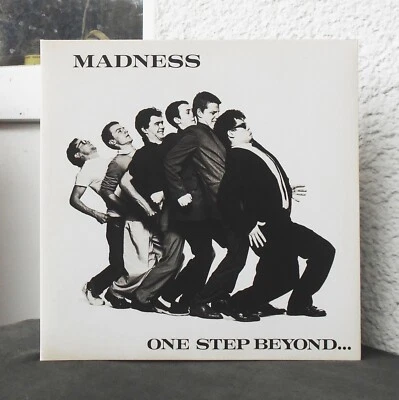 Madness – One Step Beyond...   White Vinyl.   2013    UK  LP - Bild 1 von 3