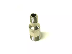 1" X 1/2" Male NPT (XH) Concentric Swage Nipple 316SS SWG1060421 - Picture 1 of 6