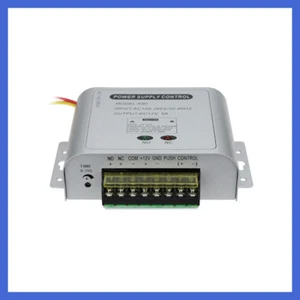 Alimentatore controller di accesso mini switching,12VDC 5A,110-240VAC - Foto 1 di 10