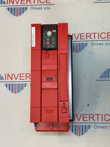 SEW Eurodrive MC07B0110-5A3-4-00 + MDx60A0110-5A3-4-00 - Picture 1 of 9