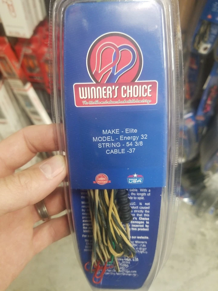 Winners Choice String & Cable for Elite Energy 32 - Image 1 of 1