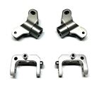 Aluminum Front Hub and Rear Hub Carrier Metal Options for Kyosho Optima Mid