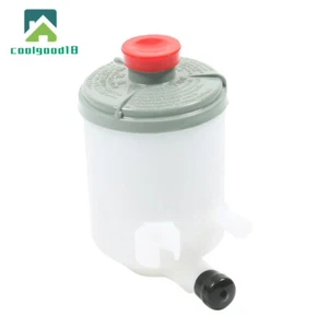 Power Steering Pump Reservoir Tank w/Cap For Honda CR-V 2007-2010 2011 Plastic - Picture 1 of 12