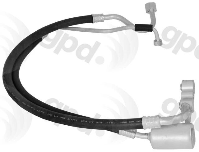 Conjunto de manguera de aire acondicionado 2,5 L para Chevrolet S10 1987-1991 444UL12 1988 1989 1990 Foto 1 de 1
