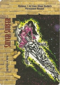 OVERPOWER Silver Surfer - Shalla Bal - Monumental - Marvel - Picture 1 of 1