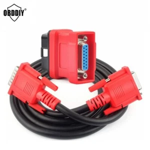 Autel MaxiDAS DS708 Main Test Cable + OBD 16Pin Adapter Connector OBD2 for ds708 - Picture 1 of 6