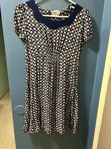 Cath Kidston Tea Dress • Vintage UK Floral • Pre-Owned • Classic & Rare - Picture 1 of 4