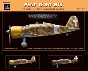 Fiat G.50 bis - Picture 1 of 1