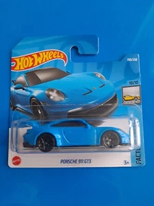 Porsche 911 GT3 199  🔥 1:64 hot wheels 2022 Factory fresh - Picture 1 of 3