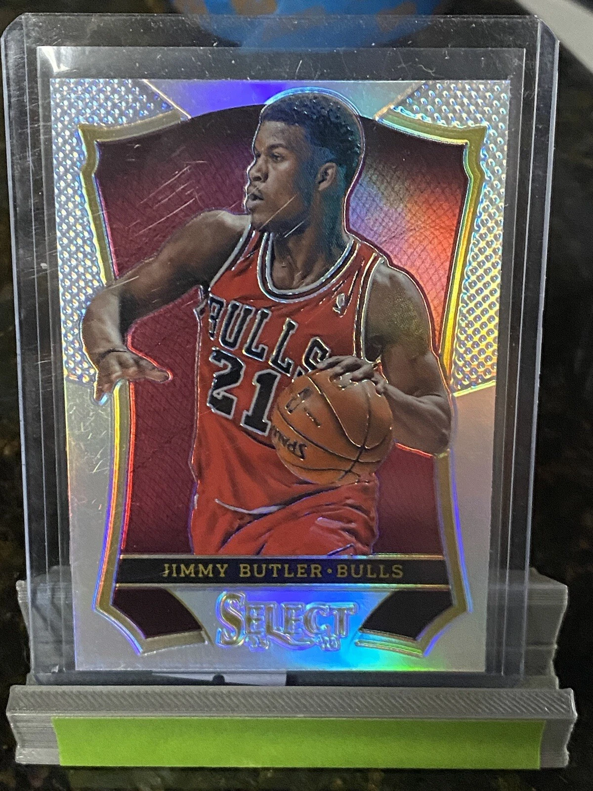 Jimmy Butler 2013 Select Silver Price Guide - Sports Card