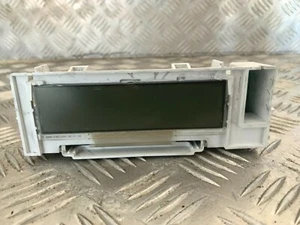 Afficheur Ecran Multifonctions - RENAULT LAGUNA II (2) - Référence: 8200290542-B - Picture 1 of 4