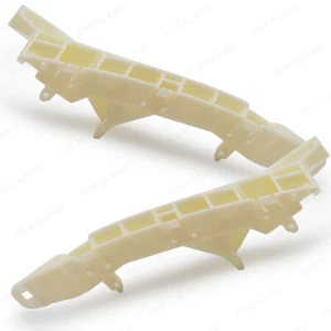 For Mitsubishi L200 Triton Pick Up 2006 14 Front Left+Right Bumper Bracket - Picture 1 of 8