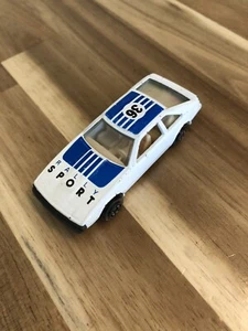 Coche diecast blanco #36 Rally Sport Toyota Celica #1036 Yatming - Imagen 1 de 6