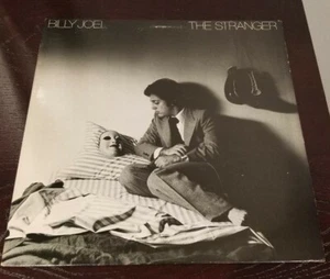 Billy Joel The Stranger Vintage 1977 Vinyl Album A & R/Columbia (Pre-Owned) - Picture 1 of 4