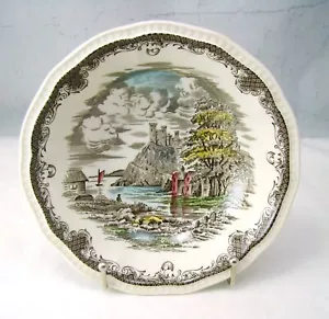 Kensington Ironstone SHAKESPEARE'S SONNETS R2815 Cereal Bowl(s) EXCELLENT - Picture 1 of 7