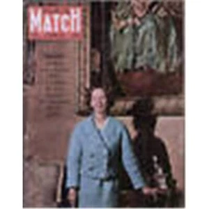 PARIS MATCH Fabiola Brialy Mimieux Kennedy Yassiada - Foto 1 di 1
