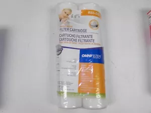 OMNI FILTER RS5-DS WHOLE HOUSE FILTER CARTRIDGE - Picture 1 of 1
