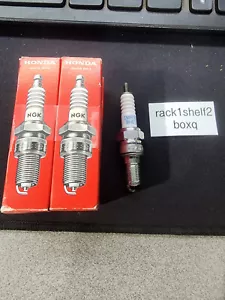 Honda NGK Spark Plug 31912-MFL-003 PLG IMR9E-9HES fits 2007-2018 CBR VFR - Picture 1 of 2