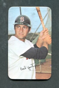 1971 Topps Super Carl Yastrzemski #49