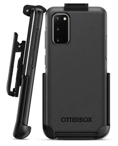 Belt Clip Holster for Otterbox Symmetry Case - Galaxy S20 (Case not Included) - Picture 1 of 6
