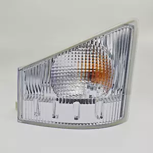 Corner Light Turn Signal for Isuzu NPR NQR NLR left 8981554590 - Picture 1 of 11
